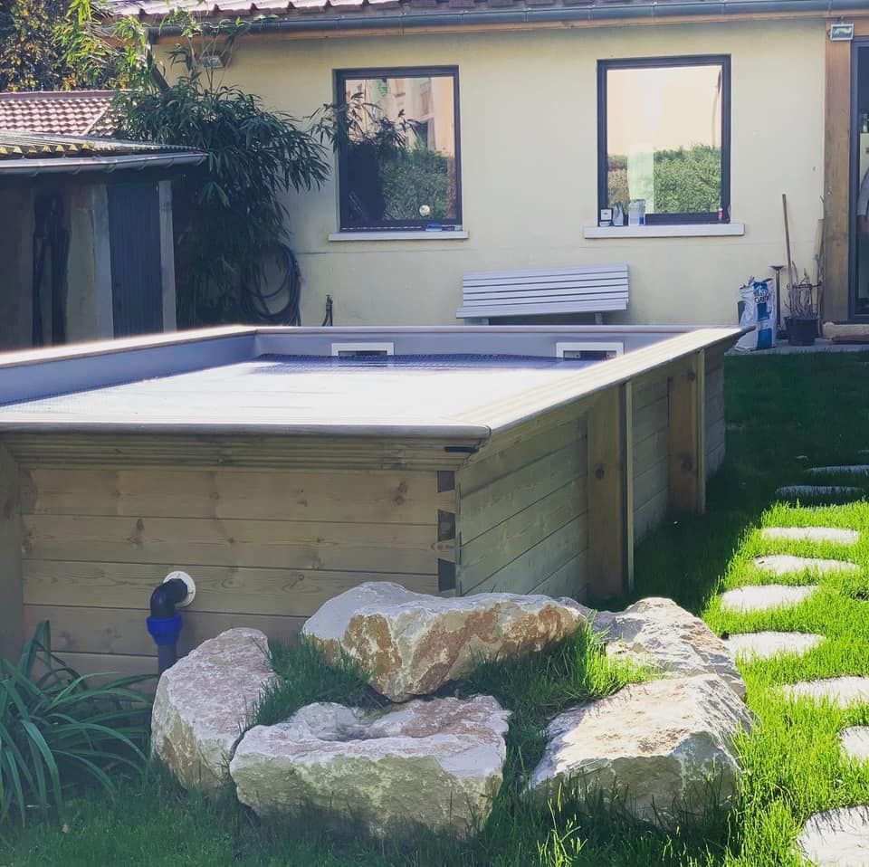 Aménagement extérieur